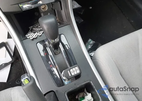 2014 Honda Accord Ex z USA, uszkodzony, nr VIN 1HGCR2F76EA268198